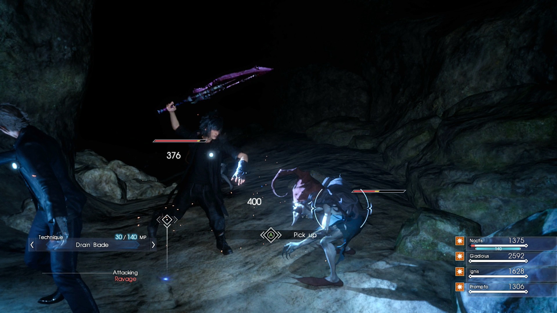 Final Fantasy XV - Imagen 43